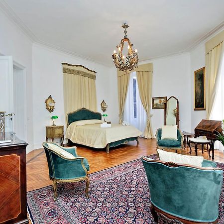 Prestigious Apartment Via Veneto Rom Eksteriør billede