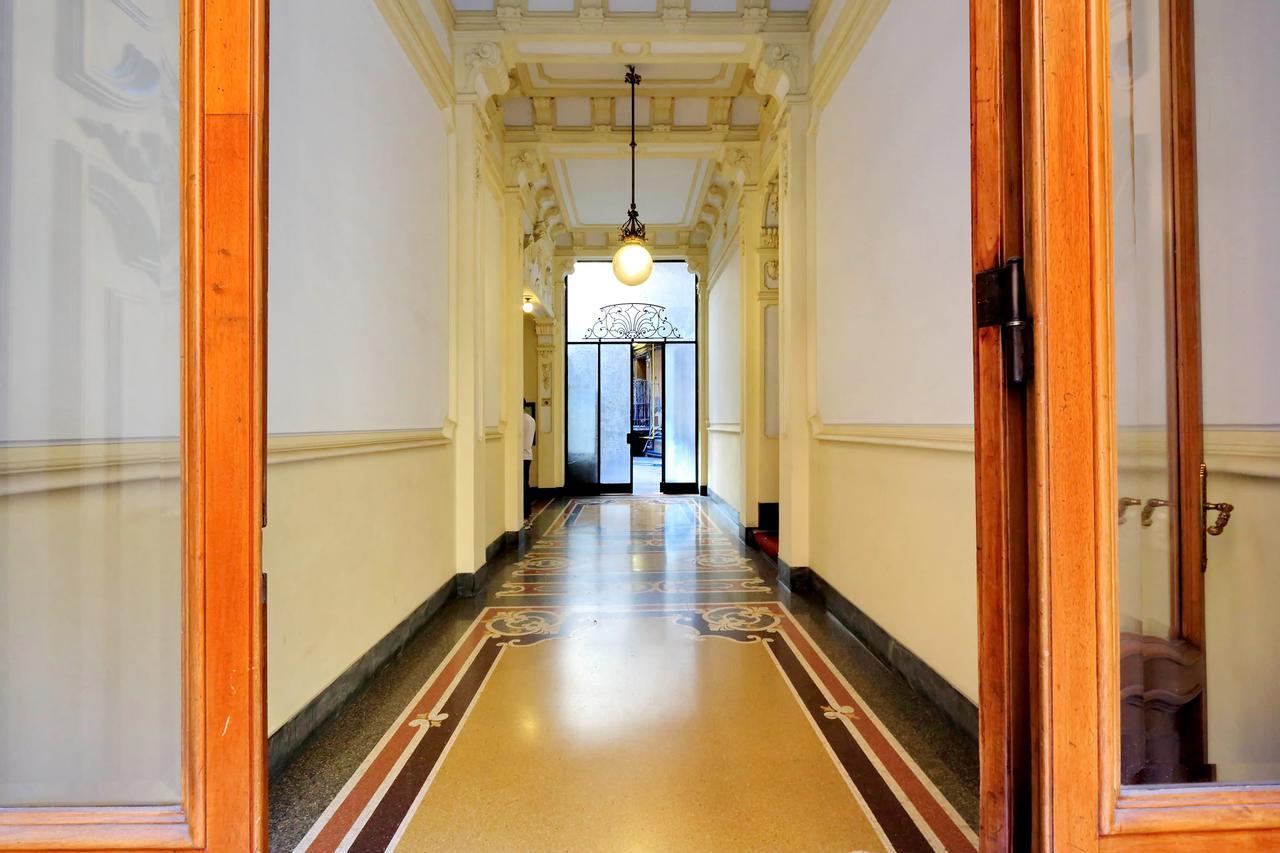 Prestigious Apartment Via Veneto Rom Eksteriør billede
