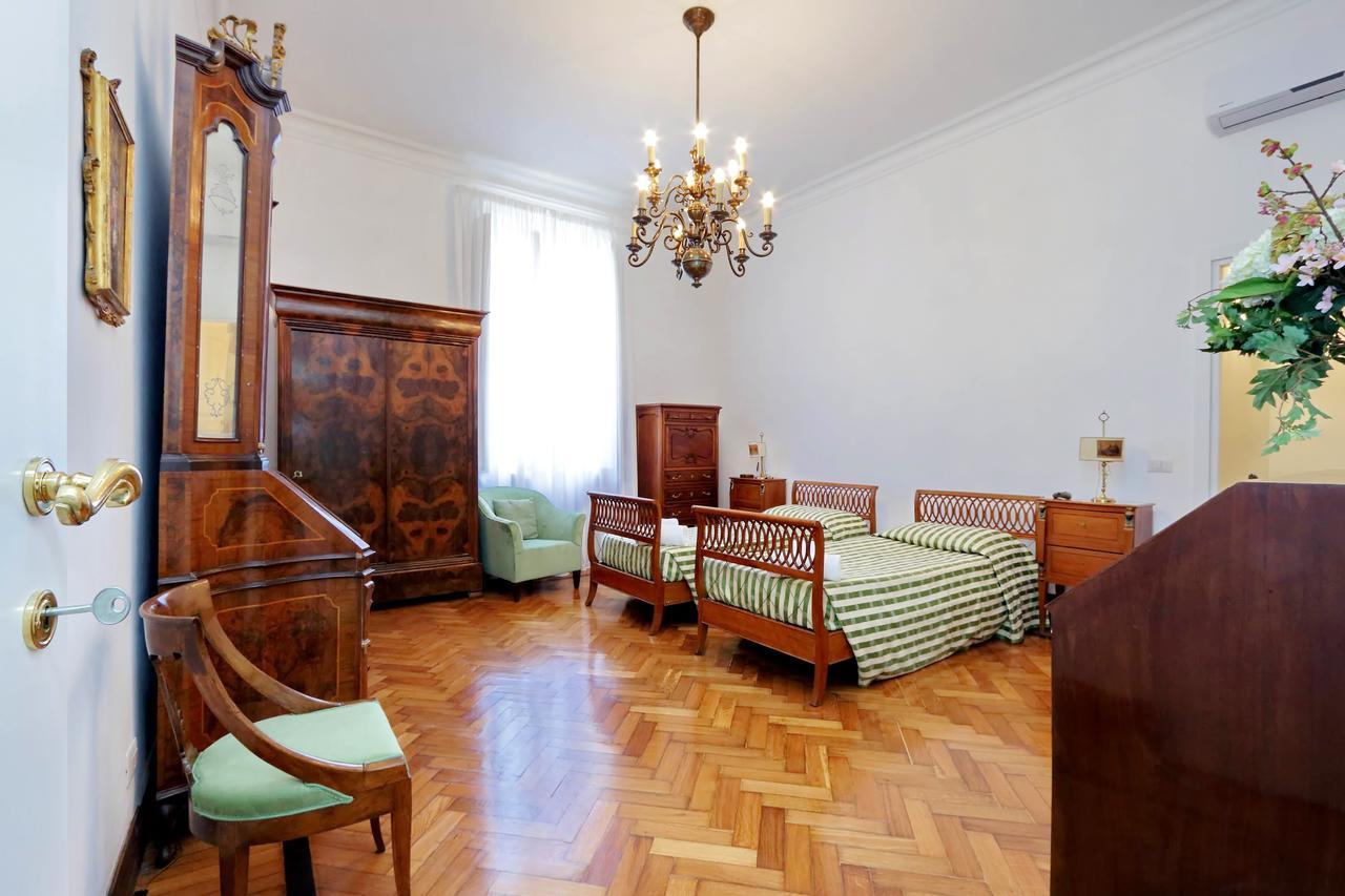 Prestigious Apartment Via Veneto Rom Eksteriør billede