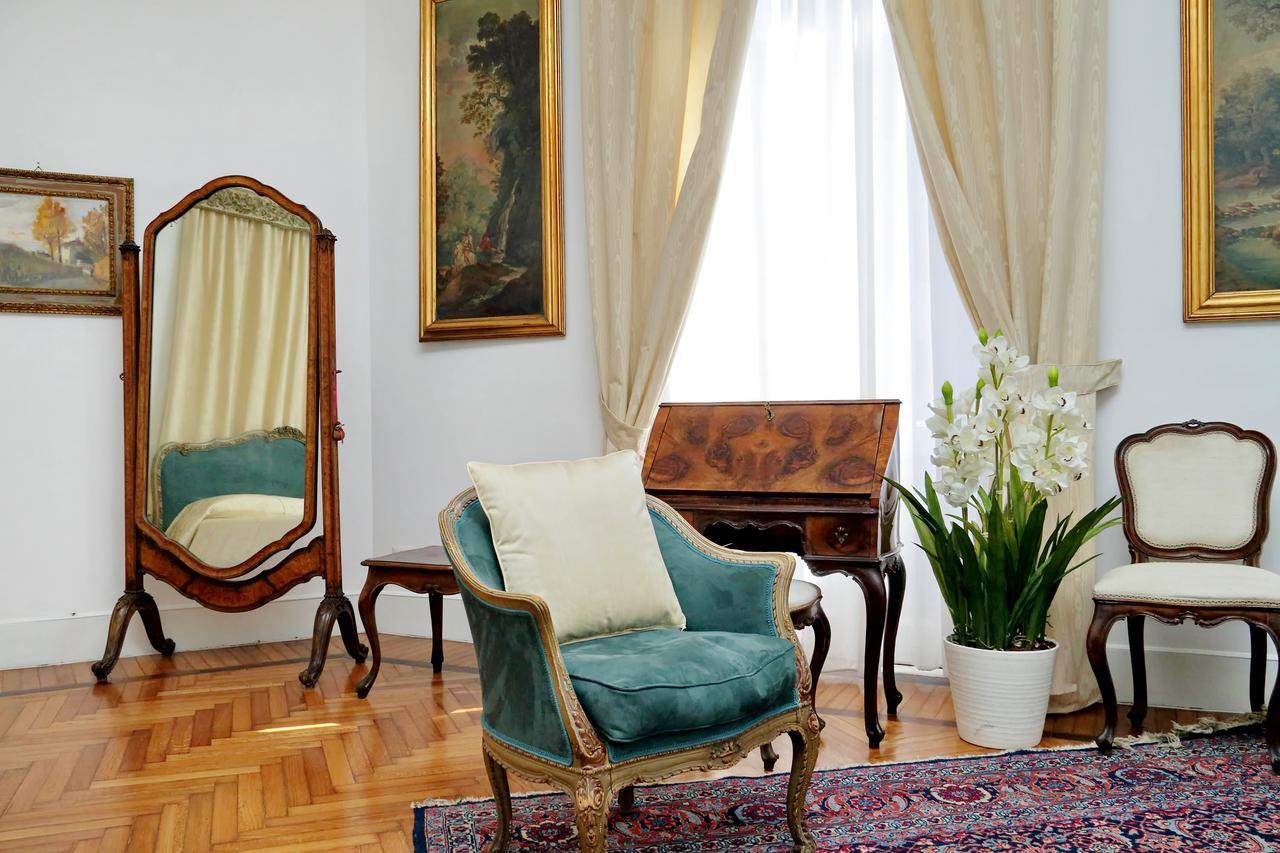 Prestigious Apartment Via Veneto Rom Eksteriør billede