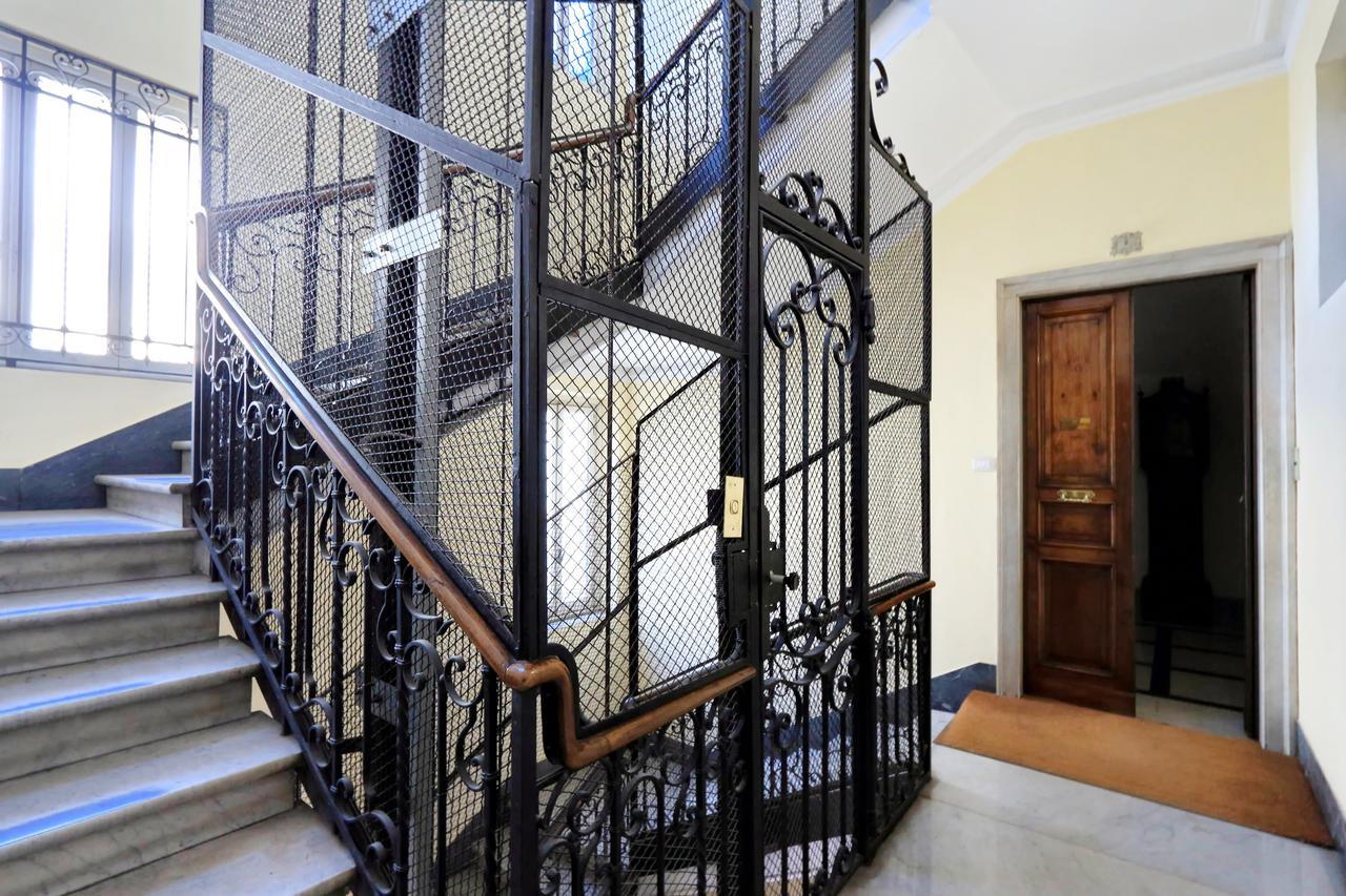 Prestigious Apartment Via Veneto Rom Eksteriør billede