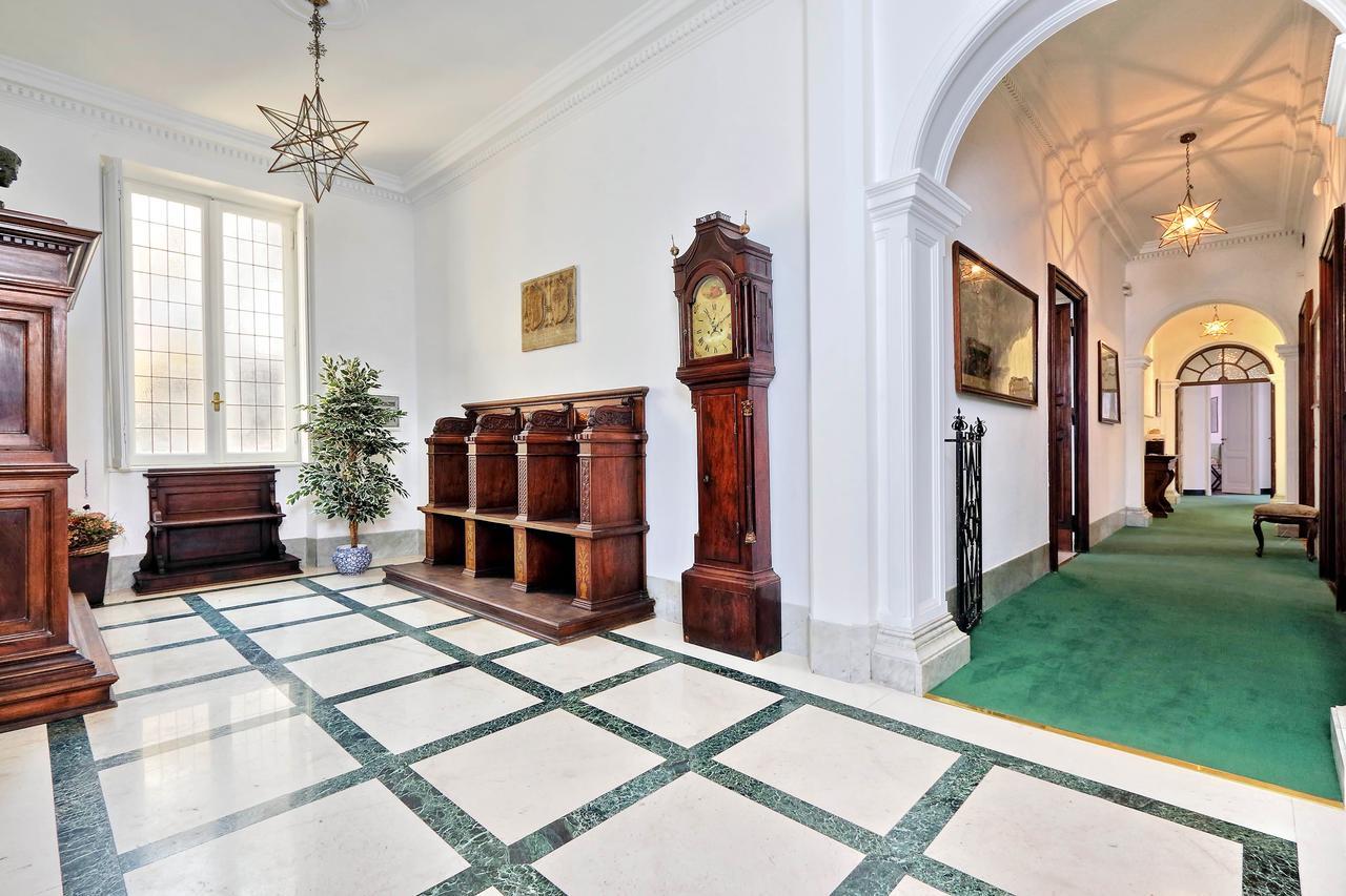 Prestigious Apartment Via Veneto Rom Eksteriør billede