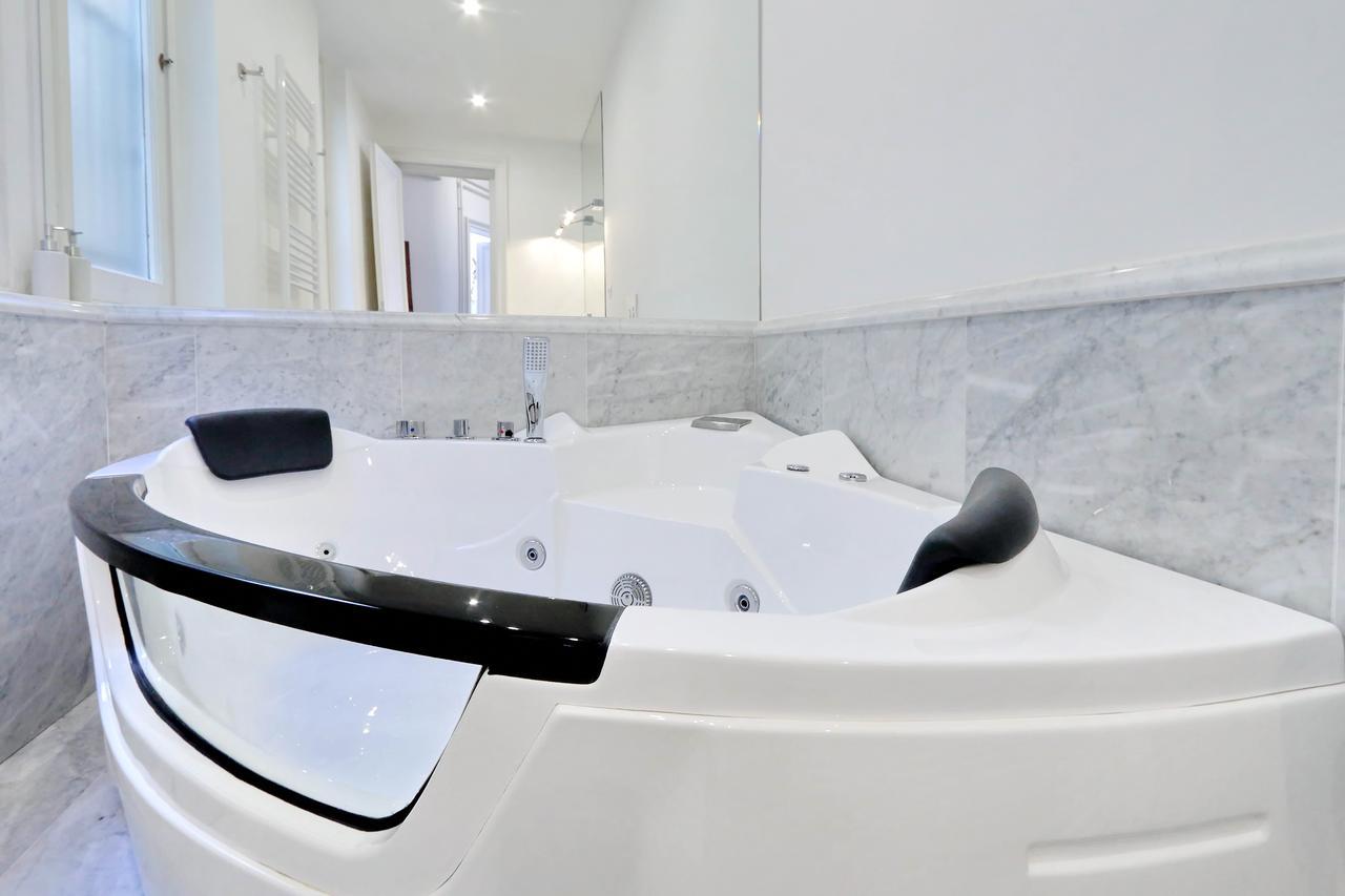 Prestigious Apartment Via Veneto Rom Eksteriør billede