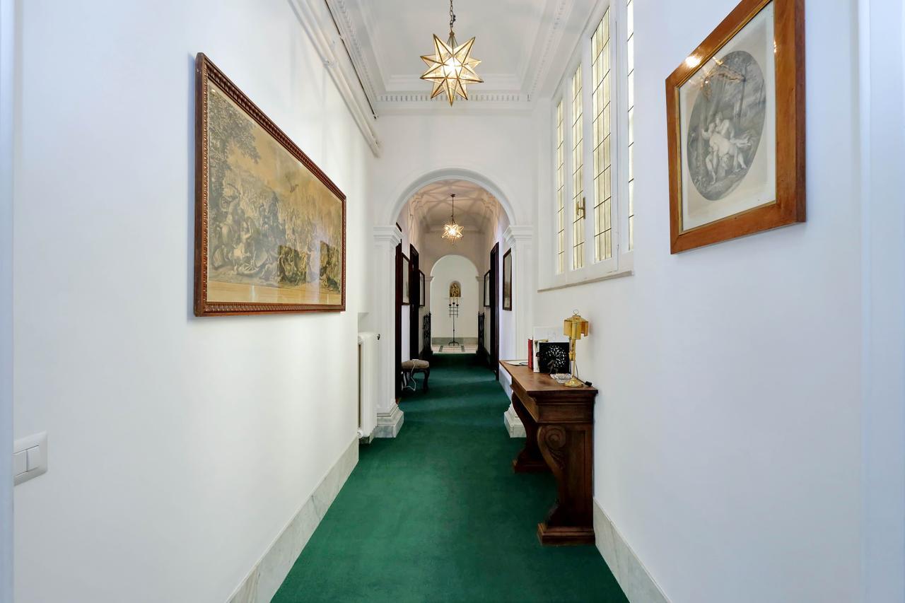 Prestigious Apartment Via Veneto Rom Eksteriør billede
