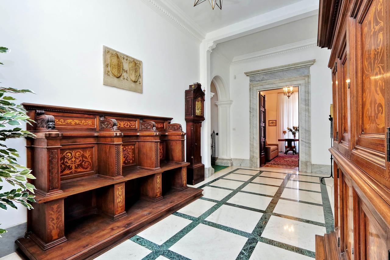 Prestigious Apartment Via Veneto Rom Eksteriør billede