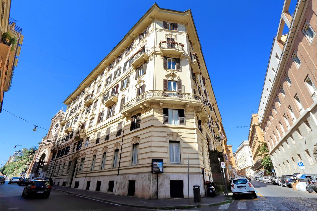 Prestigious Apartment Via Veneto Rom Eksteriør billede