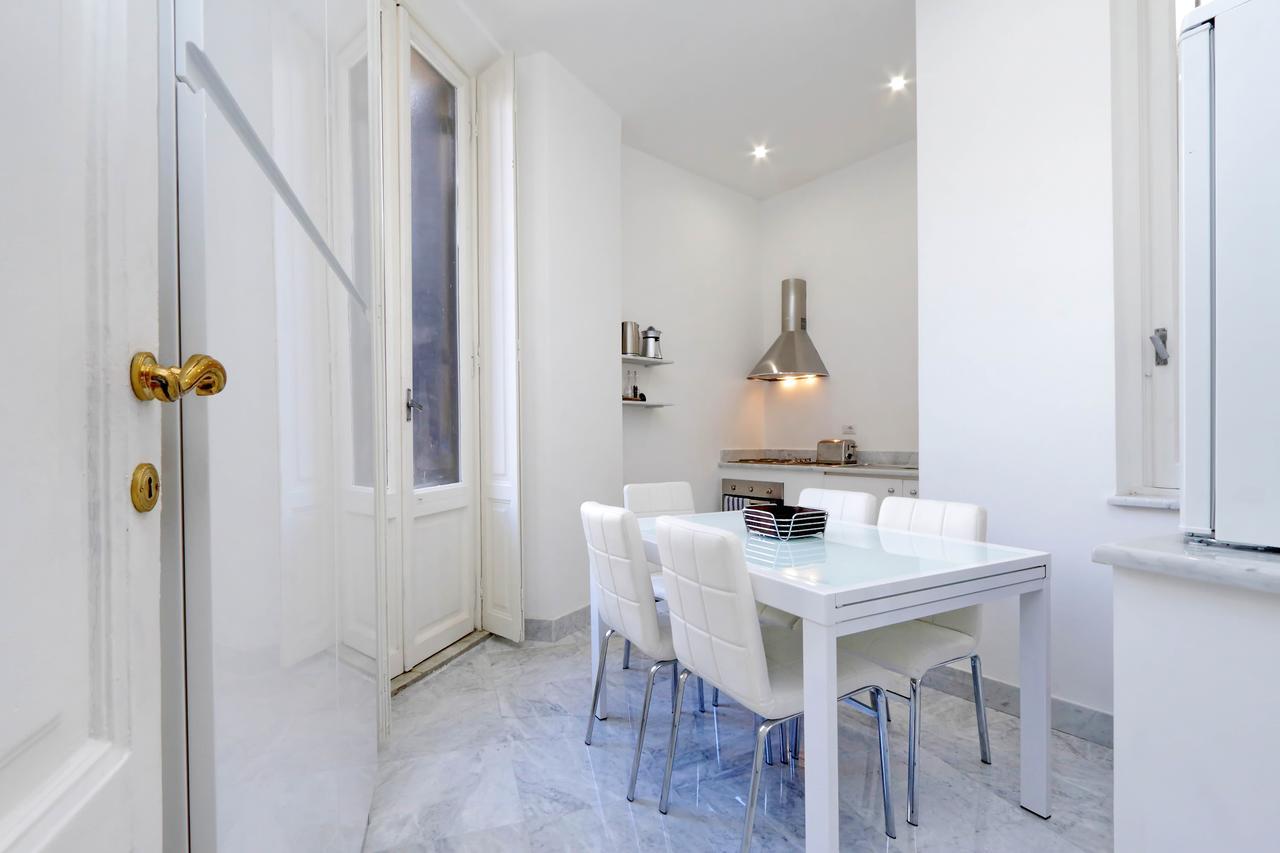 Prestigious Apartment Via Veneto Rom Eksteriør billede