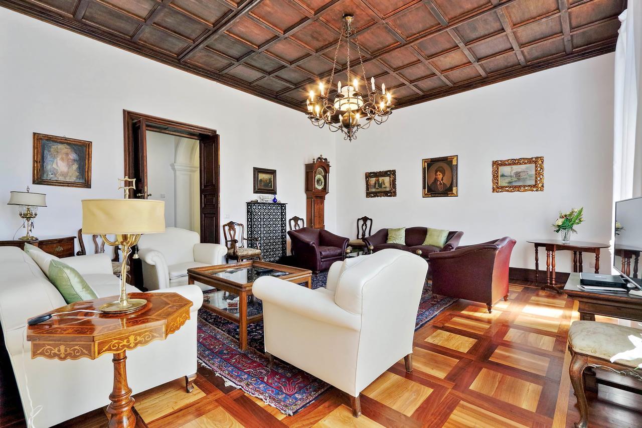 Prestigious Apartment Via Veneto Rom Eksteriør billede