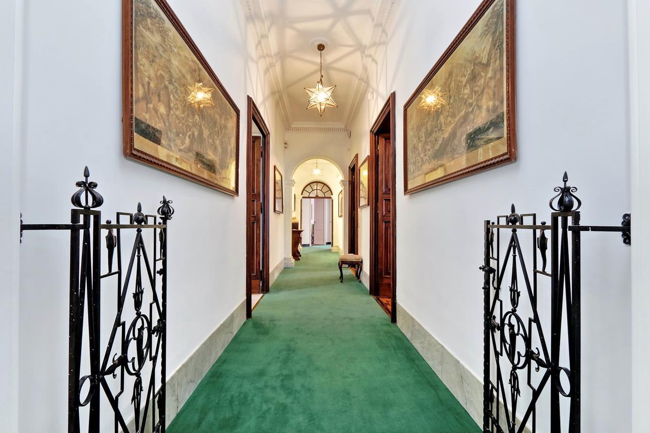 Prestigious Apartment Via Veneto Rom Eksteriør billede